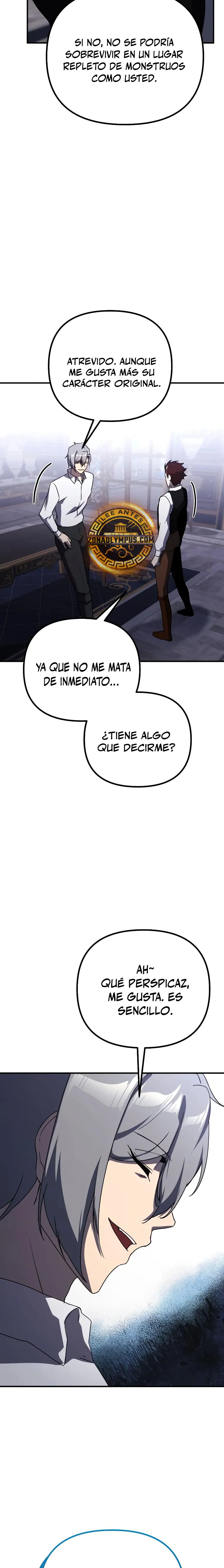 Actuando como el villano de ojos de zorro Perfecto > Capitulo 32 > Page 211