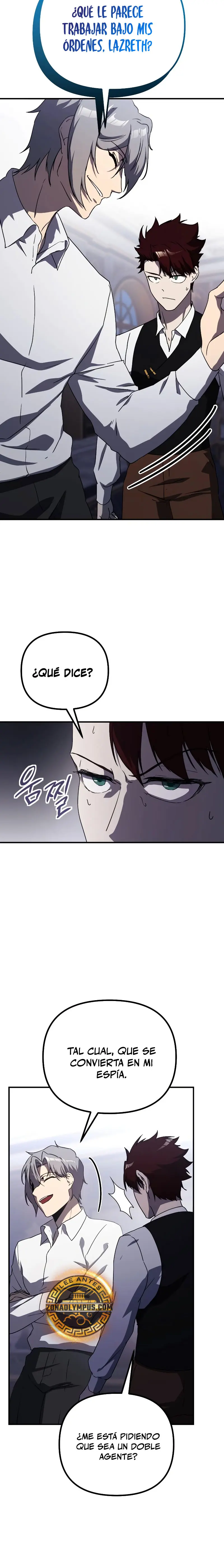 Actuando como el villano de ojos de zorro Perfecto > Capitulo 32 > Page 221