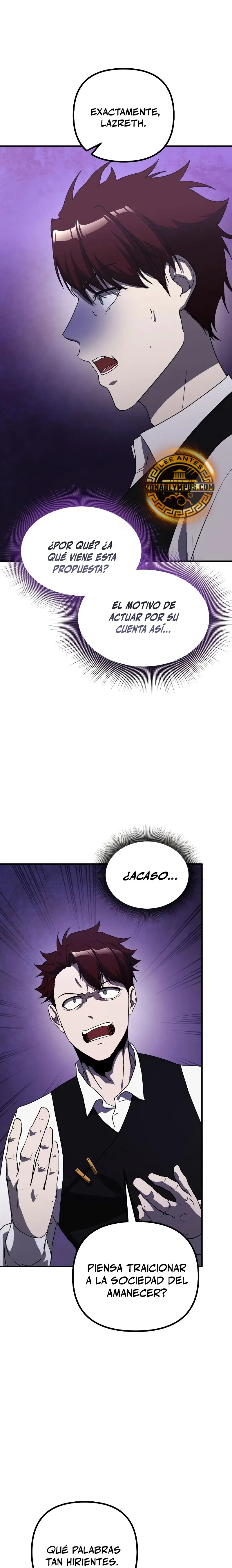 Actuando como el villano de ojos de zorro Perfecto > Capitulo 32 > Page 231