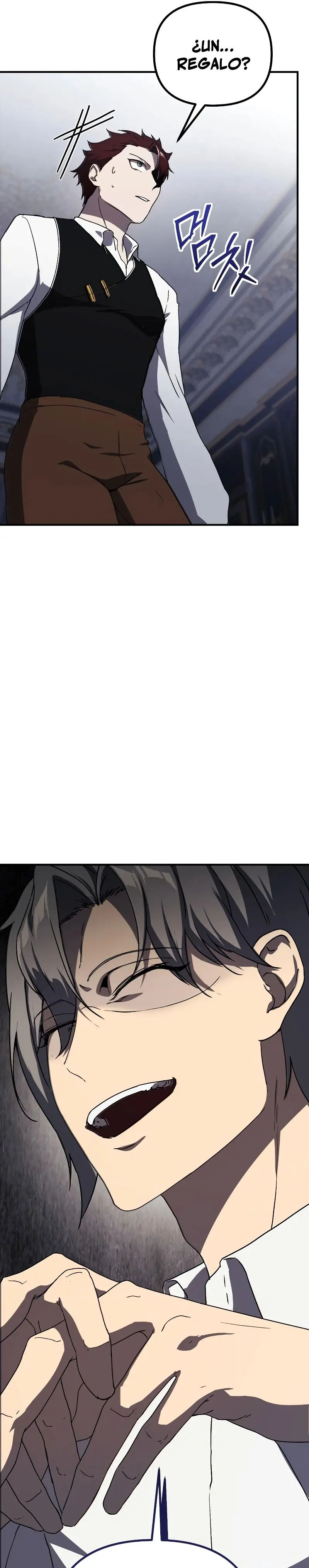 Actuando como el villano de ojos de zorro Perfecto > Capitulo 32 > Page 281