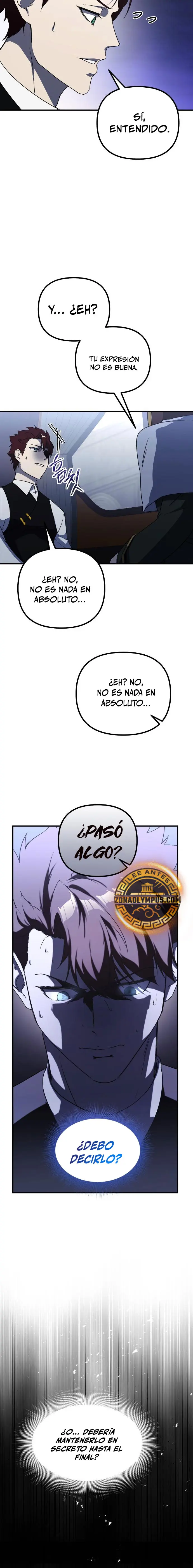 Actuando como el villano de ojos de zorro Perfecto > Capitulo 33 > Page 31