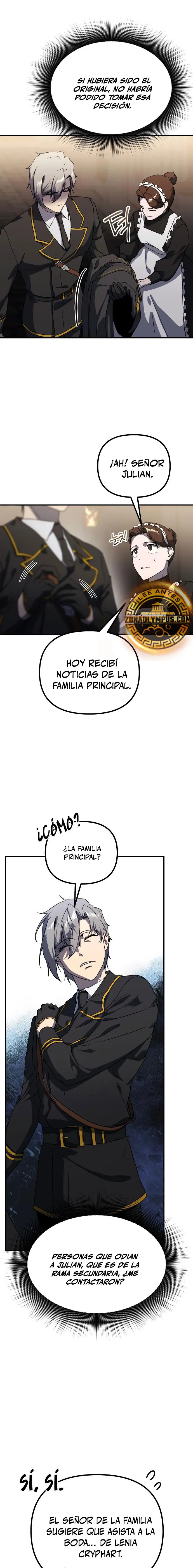 Actuando como el villano de ojos de zorro Perfecto > Capitulo 33 > Page 91