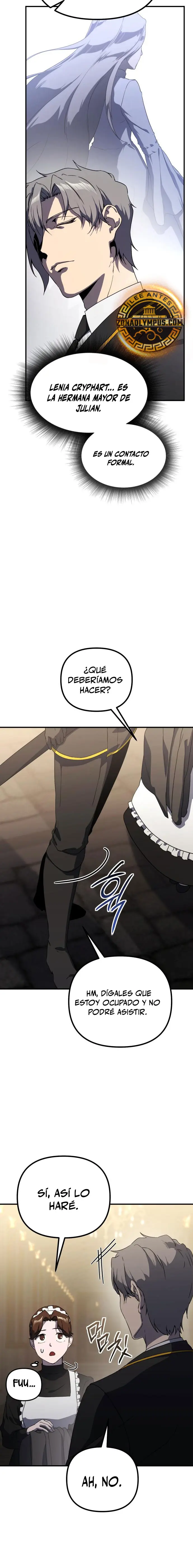 Actuando como el villano de ojos de zorro Perfecto > Capitulo 33 > Page 101
