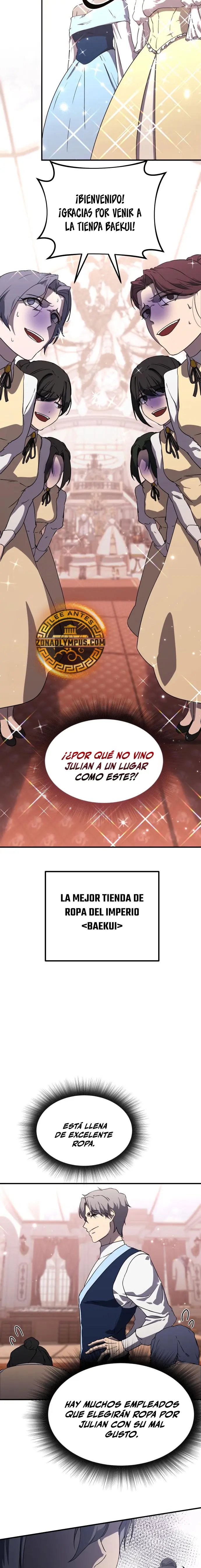 Actuando como el villano de ojos de zorro Perfecto > Capitulo 33 > Page 131