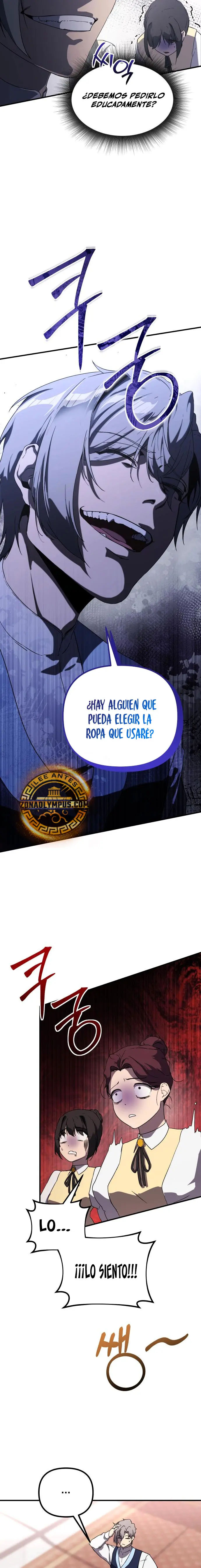Actuando como el villano de ojos de zorro Perfecto > Capitulo 33 > Page 141