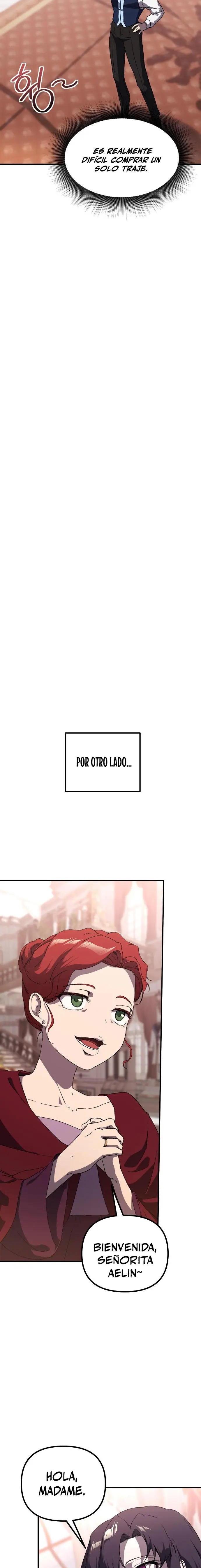 Actuando como el villano de ojos de zorro Perfecto > Capitulo 33 > Page 151
