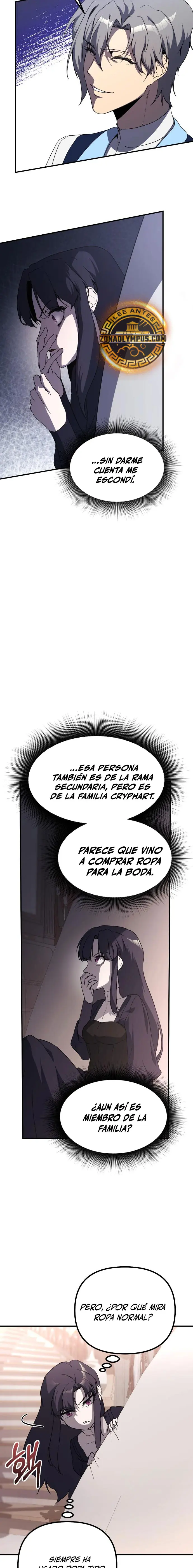 Actuando como el villano de ojos de zorro Perfecto > Capitulo 33 > Page 211