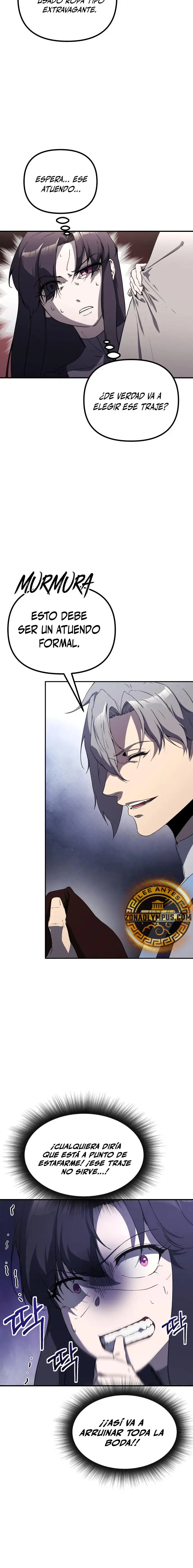 Actuando como el villano de ojos de zorro Perfecto > Capitulo 33 > Page 221
