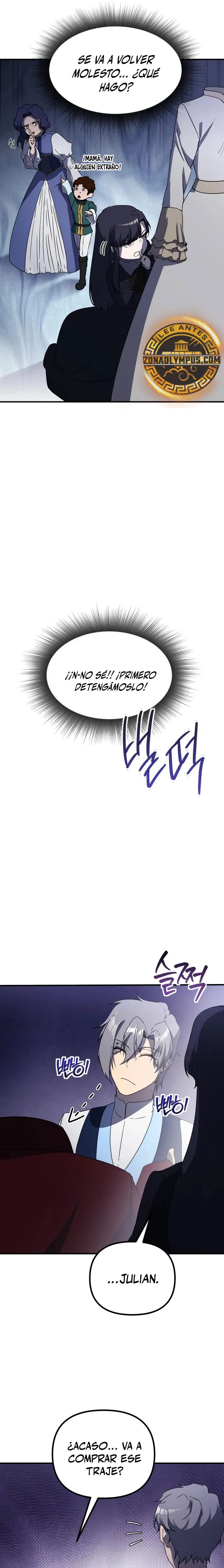Actuando como el villano de ojos de zorro Perfecto > Capitulo 33 > Page 231
