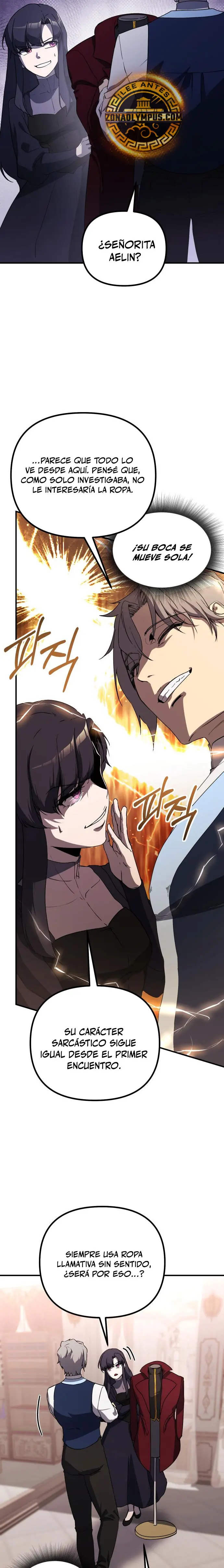 Actuando como el villano de ojos de zorro Perfecto > Capitulo 33 > Page 241