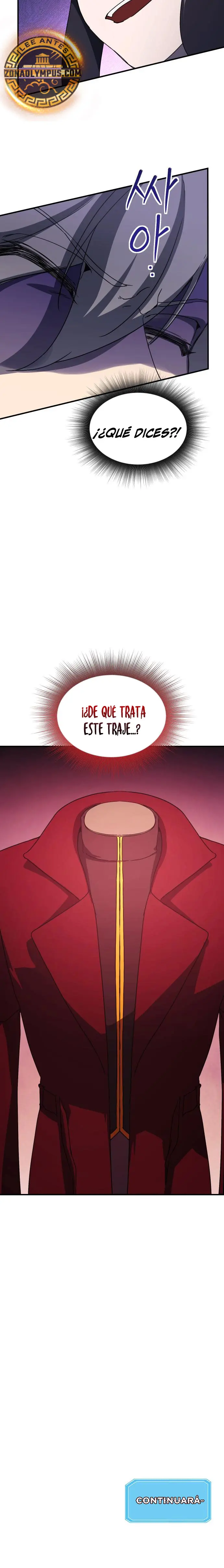 Actuando como el villano de ojos de zorro Perfecto > Capitulo 33 > Page 261