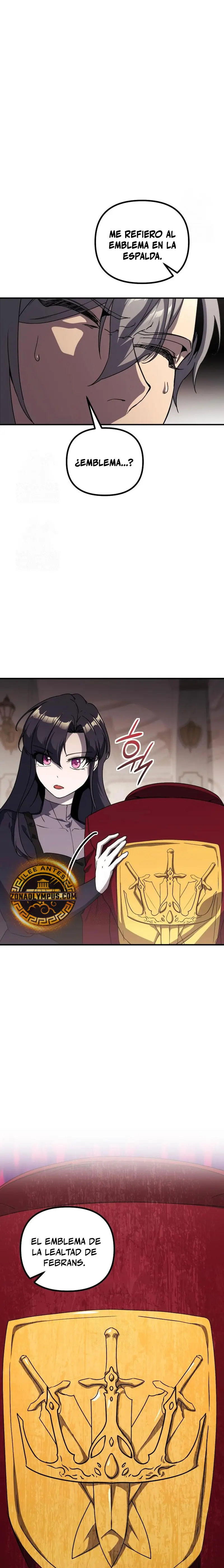 Actuando como el villano de ojos de zorro Perfecto > Capitulo 34 > Page 21