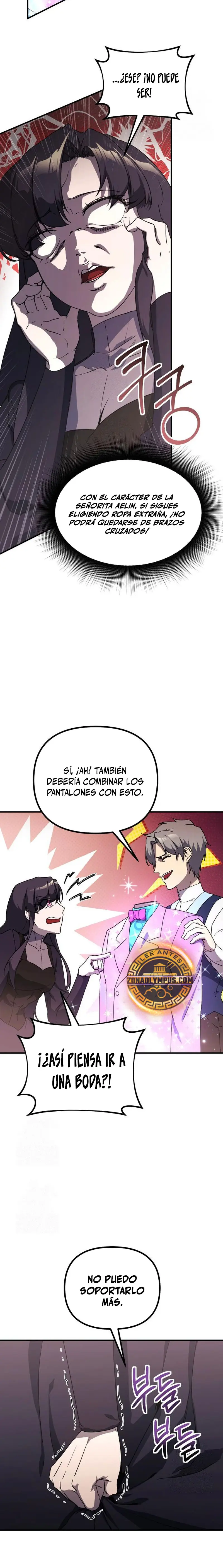 Actuando como el villano de ojos de zorro Perfecto > Capitulo 34 > Page 51