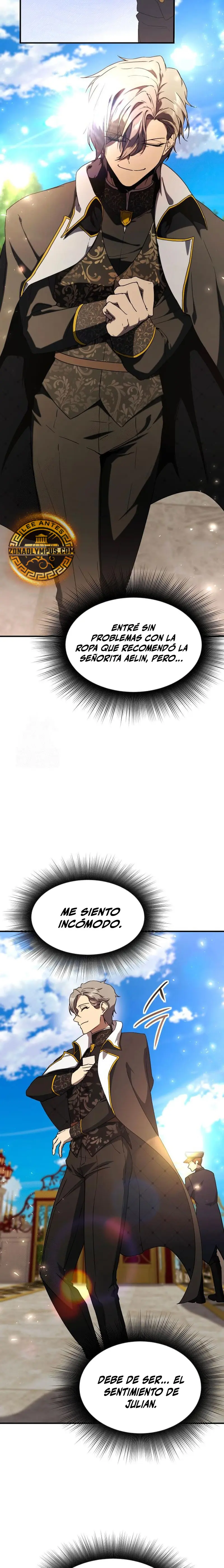 Actuando como el villano de ojos de zorro Perfecto > Capitulo 34 > Page 91