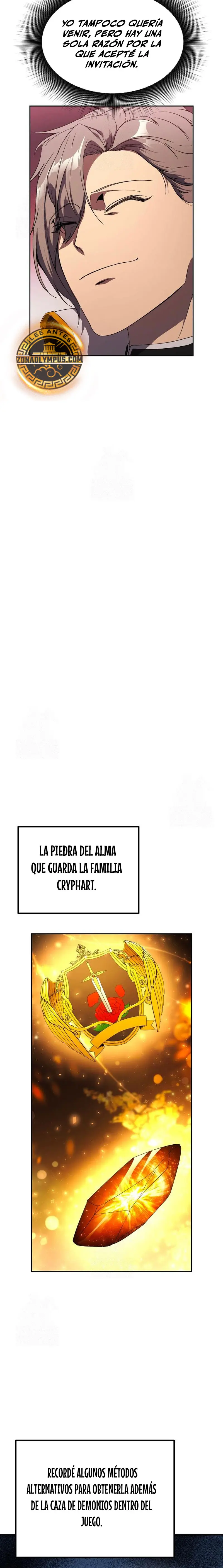 Actuando como el villano de ojos de zorro Perfecto > Capitulo 34 > Page 101