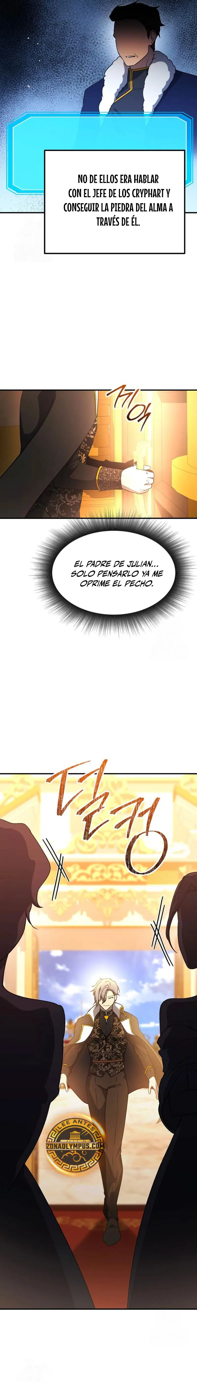 Actuando como el villano de ojos de zorro Perfecto > Capitulo 34 > Page 111