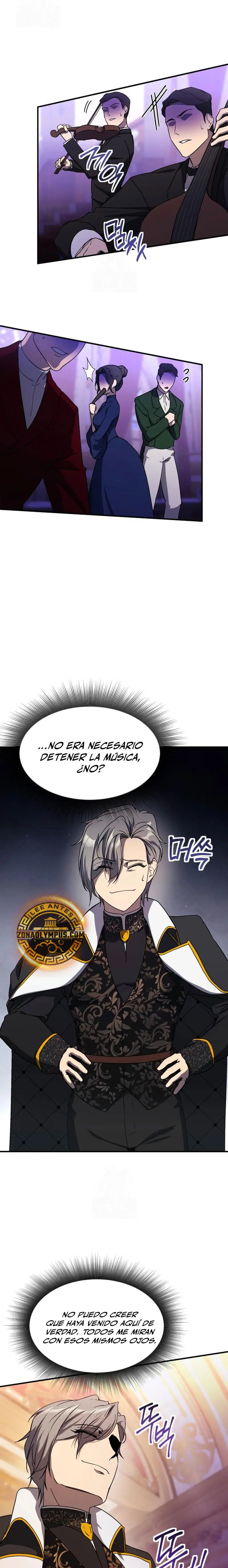 Actuando como el villano de ojos de zorro Perfecto > Capitulo 34 > Page 121