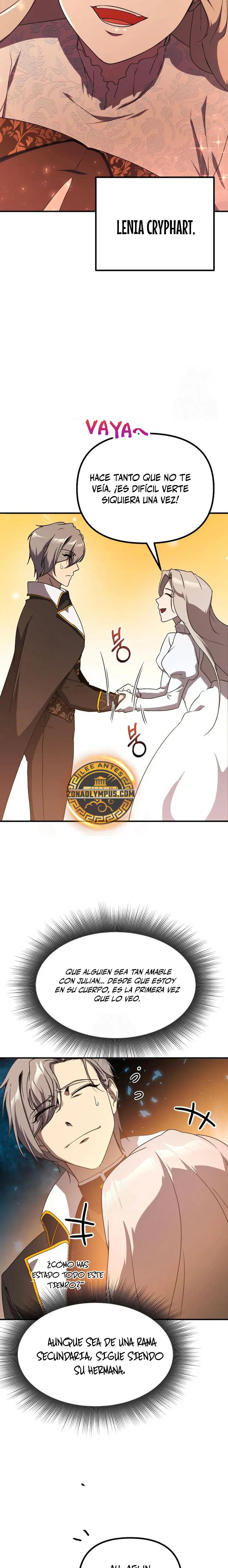 Actuando como el villano de ojos de zorro Perfecto > Capitulo 34 > Page 141