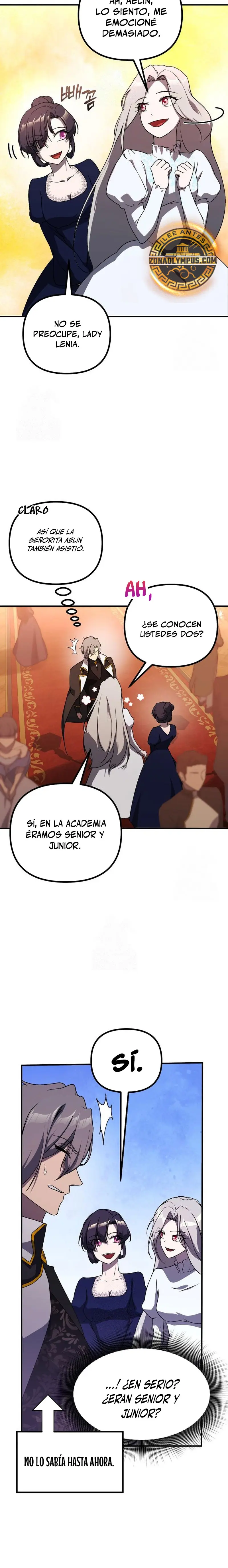 Actuando como el villano de ojos de zorro Perfecto > Capitulo 34 > Page 151