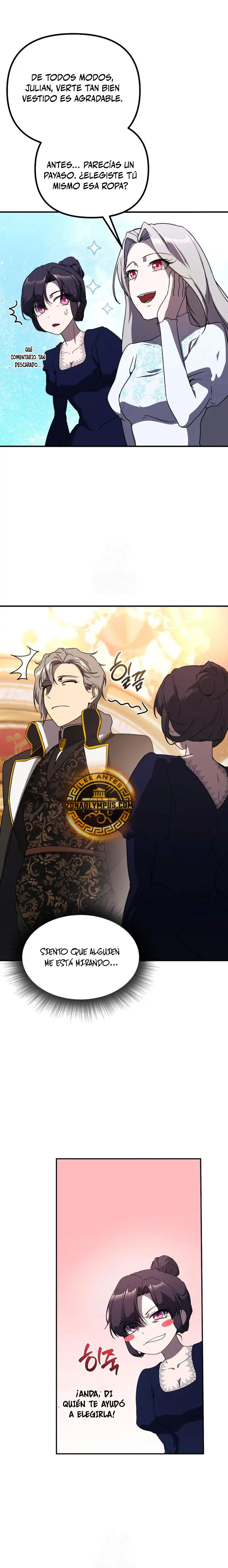 Actuando como el villano de ojos de zorro Perfecto > Capitulo 34 > Page 161