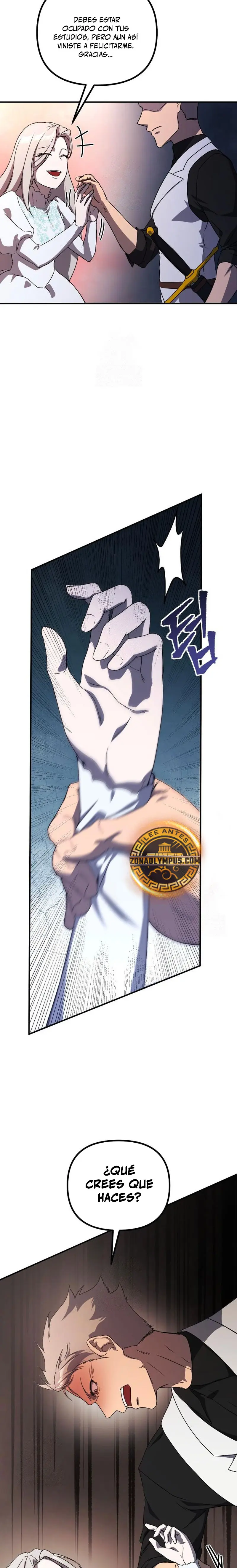 Actuando como el villano de ojos de zorro Perfecto > Capitulo 34 > Page 201