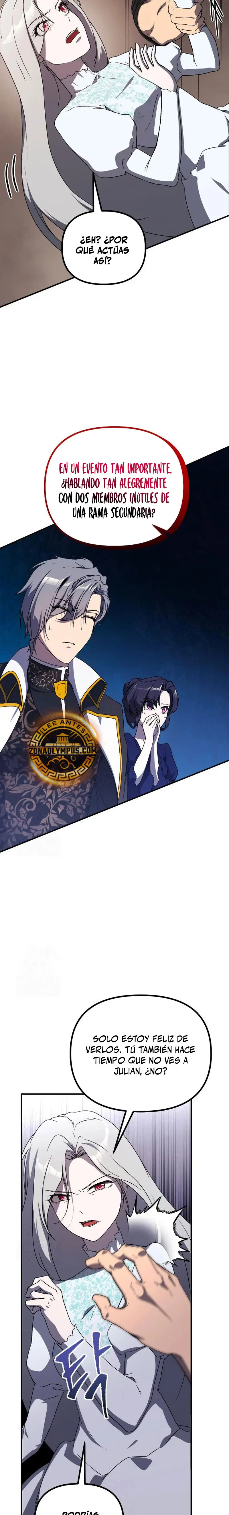 Actuando como el villano de ojos de zorro Perfecto > Capitulo 34 > Page 211