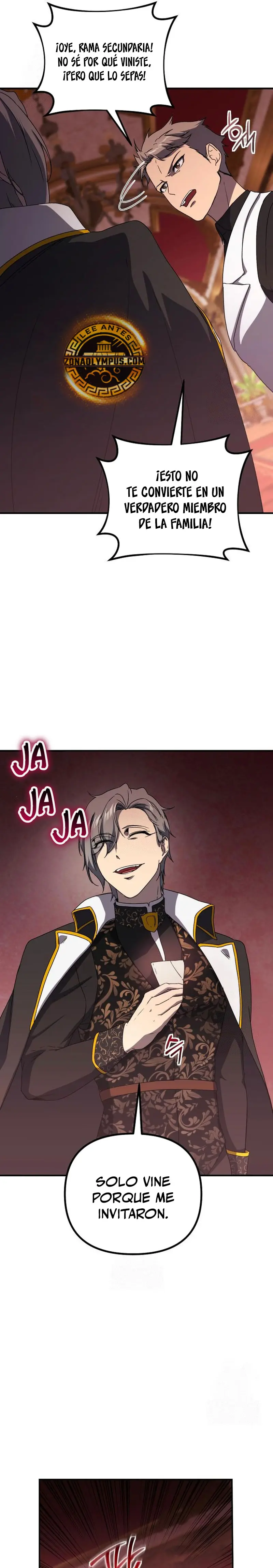 Actuando como el villano de ojos de zorro Perfecto > Capitulo 34 > Page 231