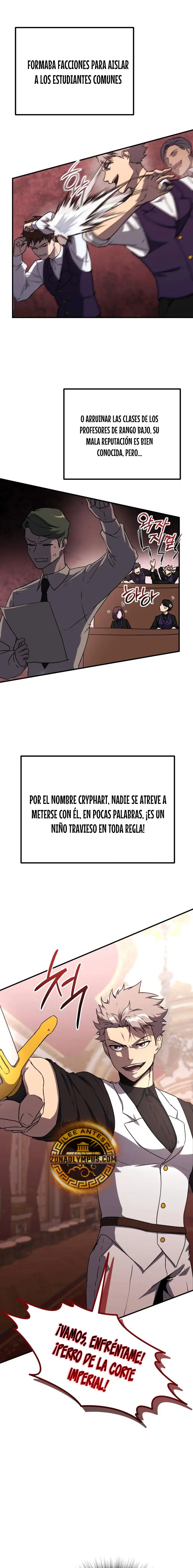 Actuando como el villano de ojos de zorro Perfecto > Capitulo 35 > Page 21