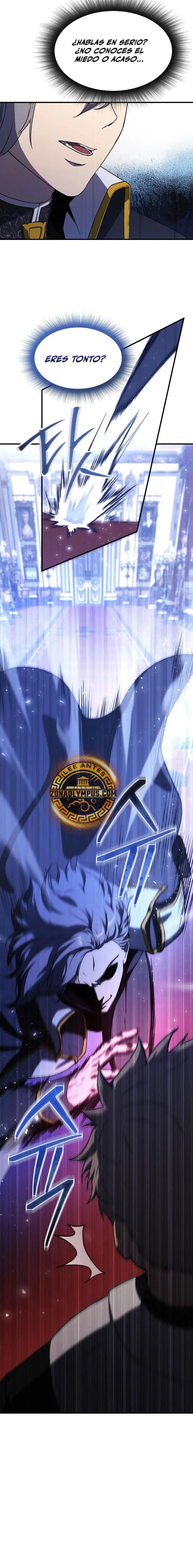 Actuando como el villano de ojos de zorro Perfecto > Capitulo 35 > Page 31