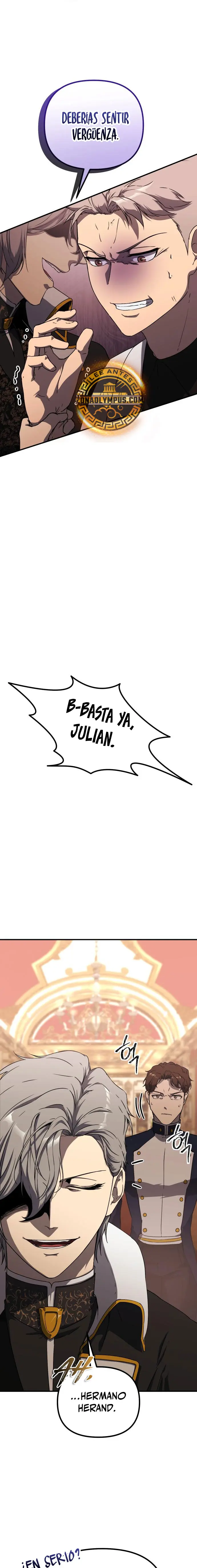 Actuando como el villano de ojos de zorro Perfecto > Capitulo 35 > Page 61