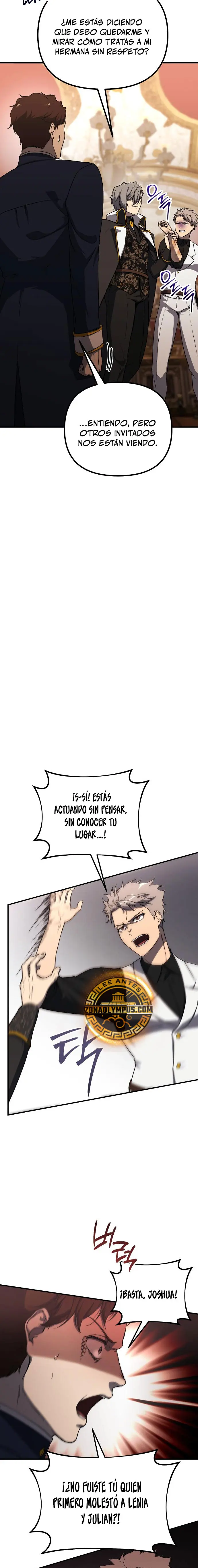 Actuando como el villano de ojos de zorro Perfecto > Capitulo 35 > Page 71