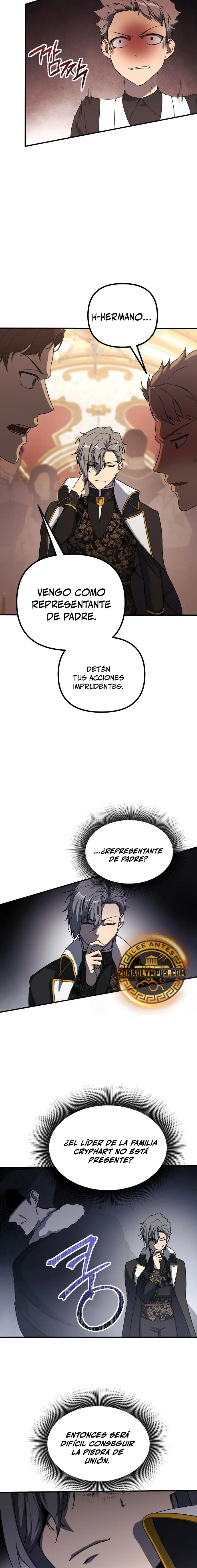 Actuando como el villano de ojos de zorro Perfecto > Capitulo 35 > Page 81