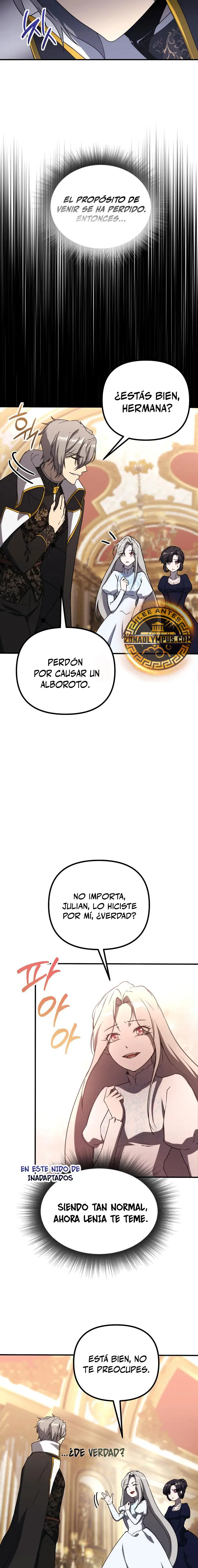 Actuando como el villano de ojos de zorro Perfecto > Capitulo 35 > Page 91