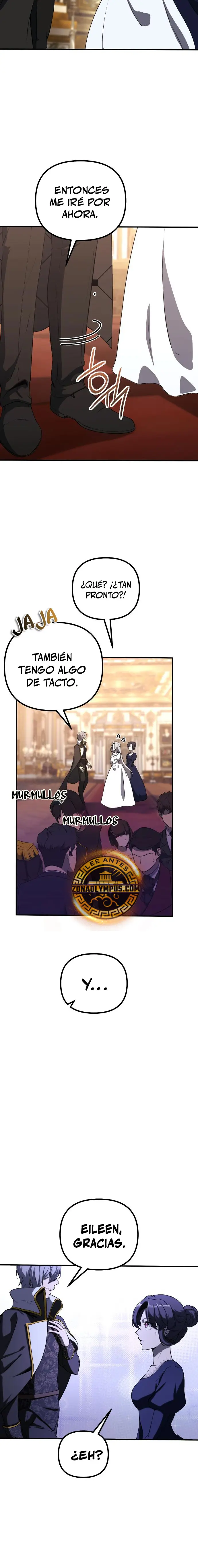 Actuando como el villano de ojos de zorro Perfecto > Capitulo 35 > Page 101