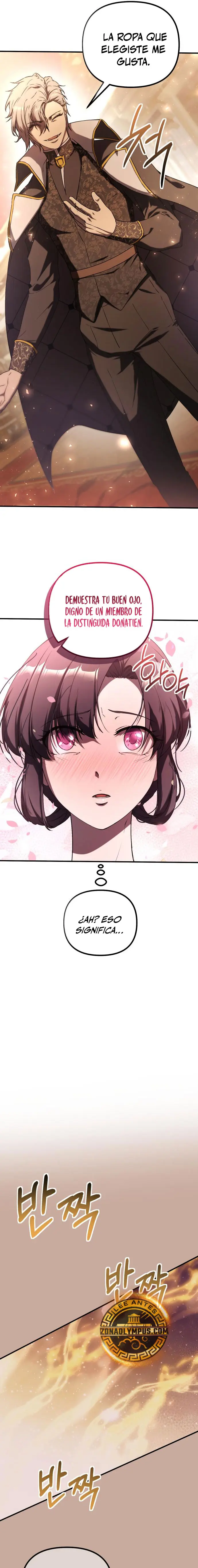 Actuando como el villano de ojos de zorro Perfecto > Capitulo 35 > Page 111