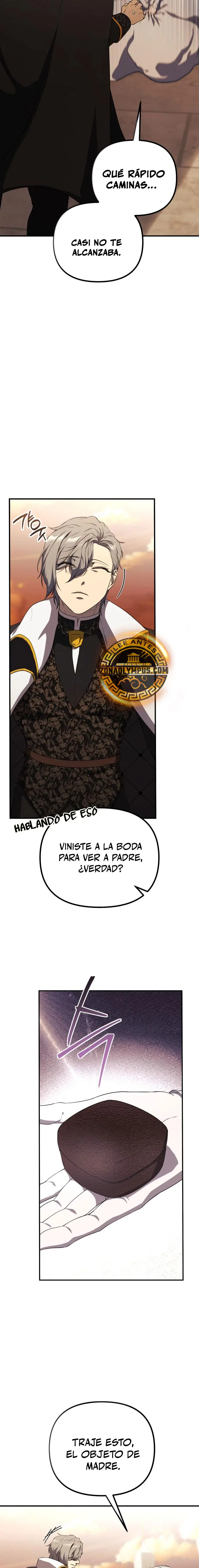 Actuando como el villano de ojos de zorro Perfecto > Capitulo 35 > Page 141