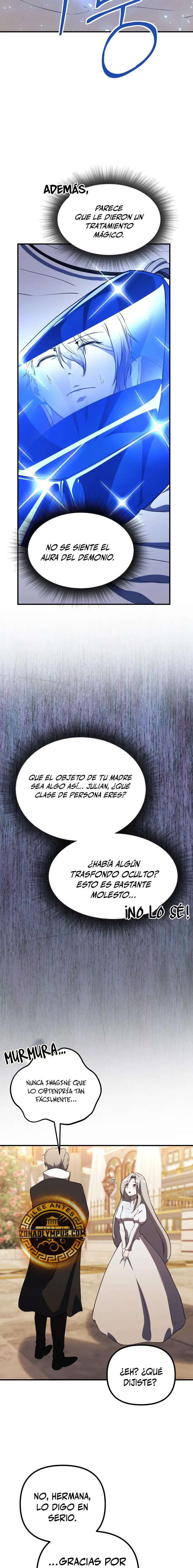 Actuando como el villano de ojos de zorro Perfecto > Capitulo 35 > Page 171