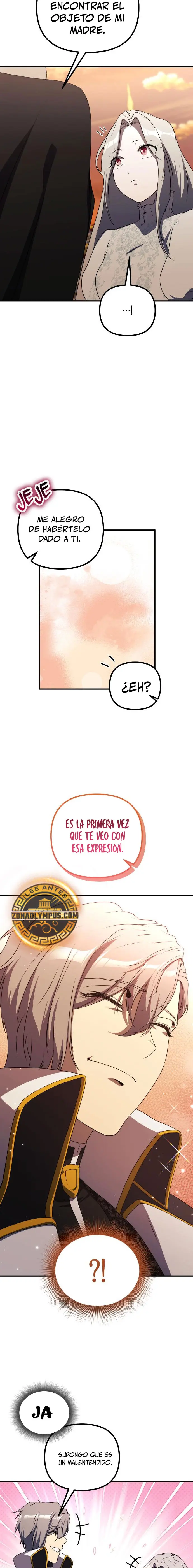 Actuando como el villano de ojos de zorro Perfecto > Capitulo 35 > Page 181