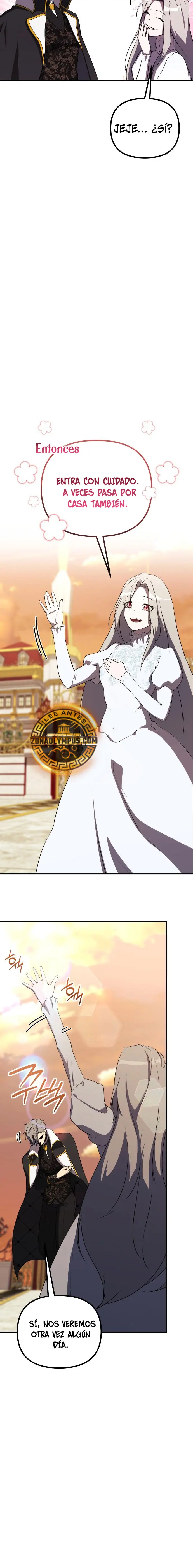 Actuando como el villano de ojos de zorro Perfecto > Capitulo 35 > Page 191