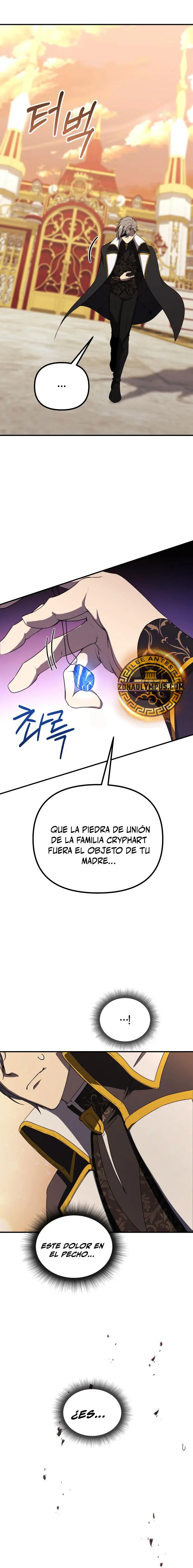 Actuando como el villano de ojos de zorro Perfecto > Capitulo 35 > Page 201