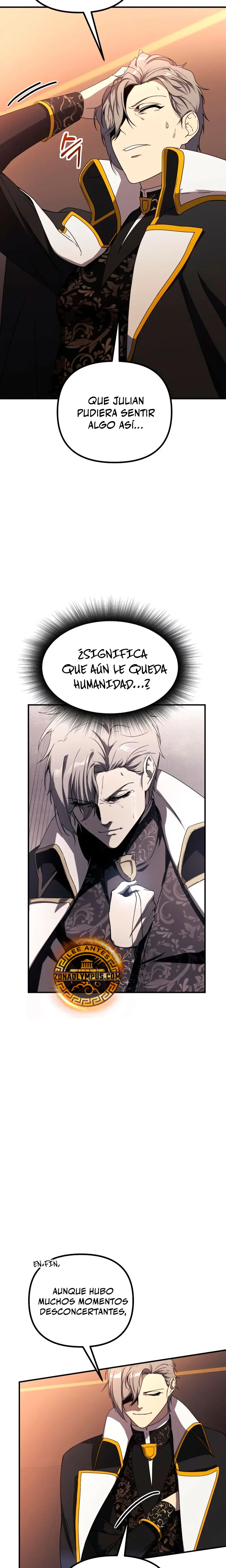 Actuando como el villano de ojos de zorro Perfecto > Capitulo 36 > Page 21