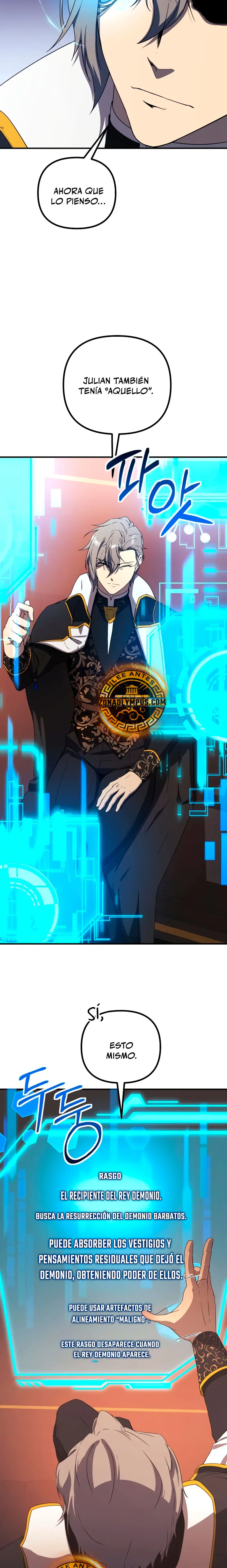 Actuando como el villano de ojos de zorro Perfecto > Capitulo 36 > Page 41