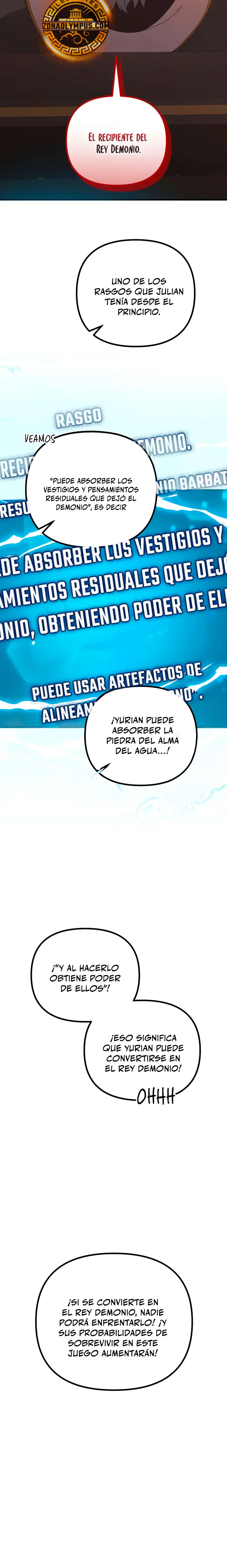 Actuando como el villano de ojos de zorro Perfecto > Capitulo 36 > Page 51