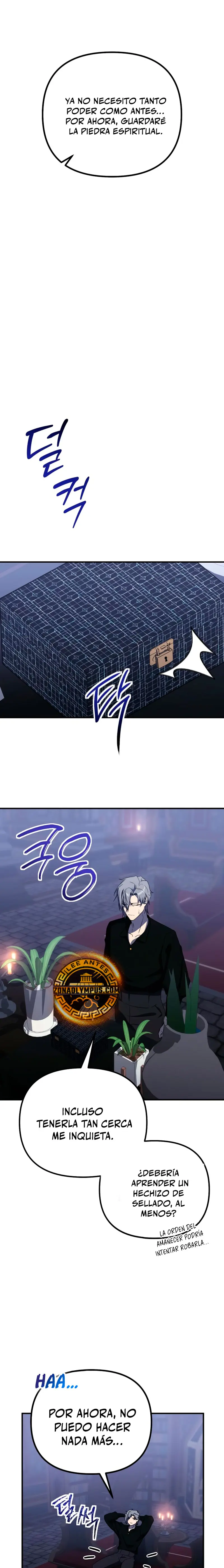 Actuando como el villano de ojos de zorro Perfecto > Capitulo 36 > Page 71