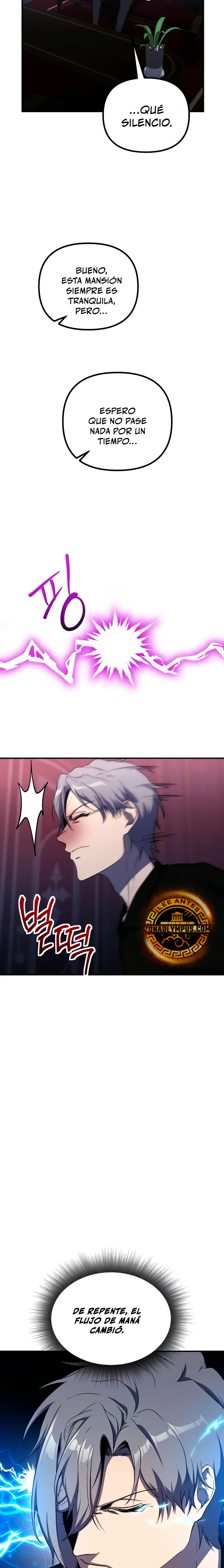 Actuando como el villano de ojos de zorro Perfecto > Capitulo 36 > Page 81