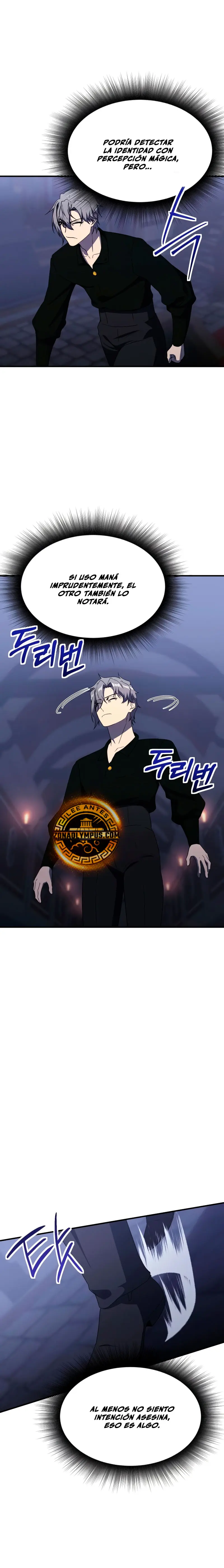 Actuando como el villano de ojos de zorro Perfecto > Capitulo 36 > Page 111