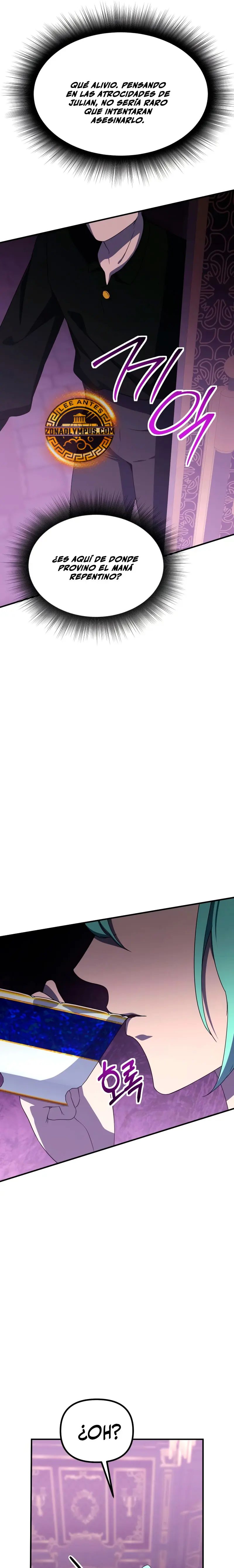 Actuando como el villano de ojos de zorro Perfecto > Capitulo 36 > Page 121