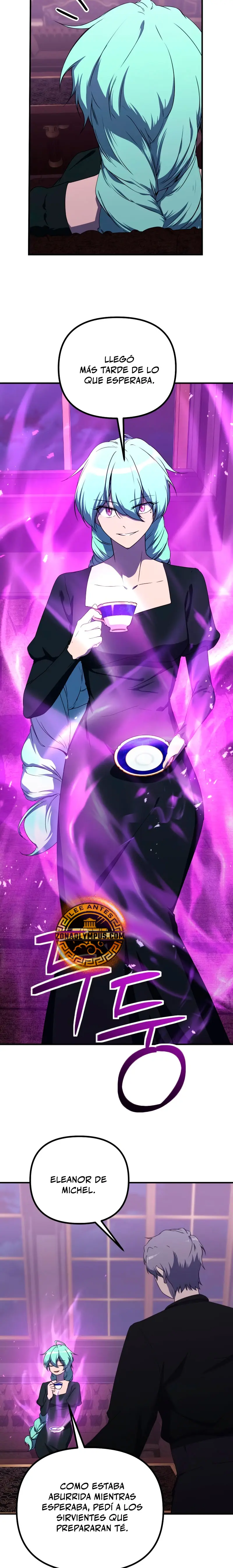 Actuando como el villano de ojos de zorro Perfecto > Capitulo 36 > Page 131