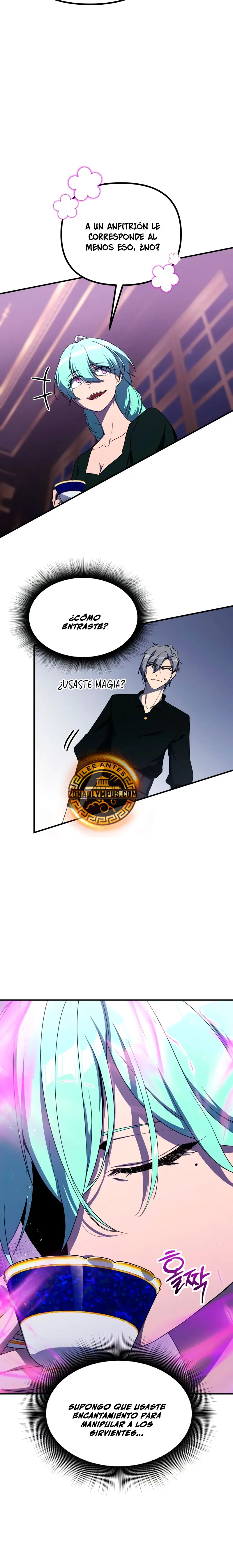 Actuando como el villano de ojos de zorro Perfecto > Capitulo 36 > Page 141