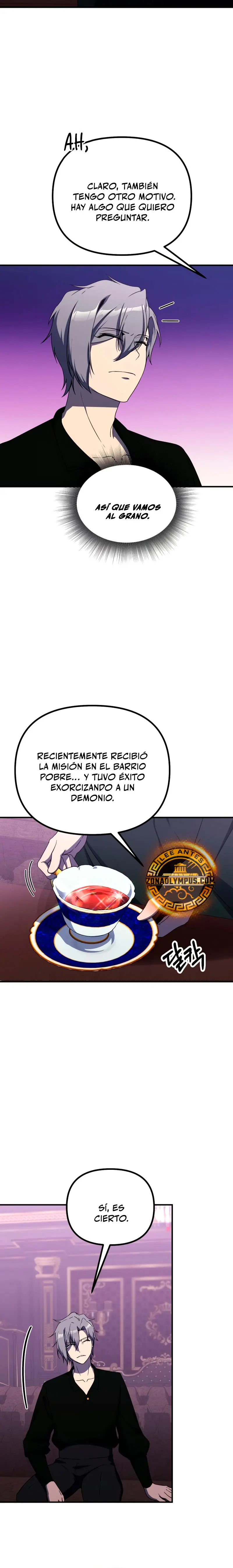 Actuando como el villano de ojos de zorro Perfecto > Capitulo 36 > Page 161